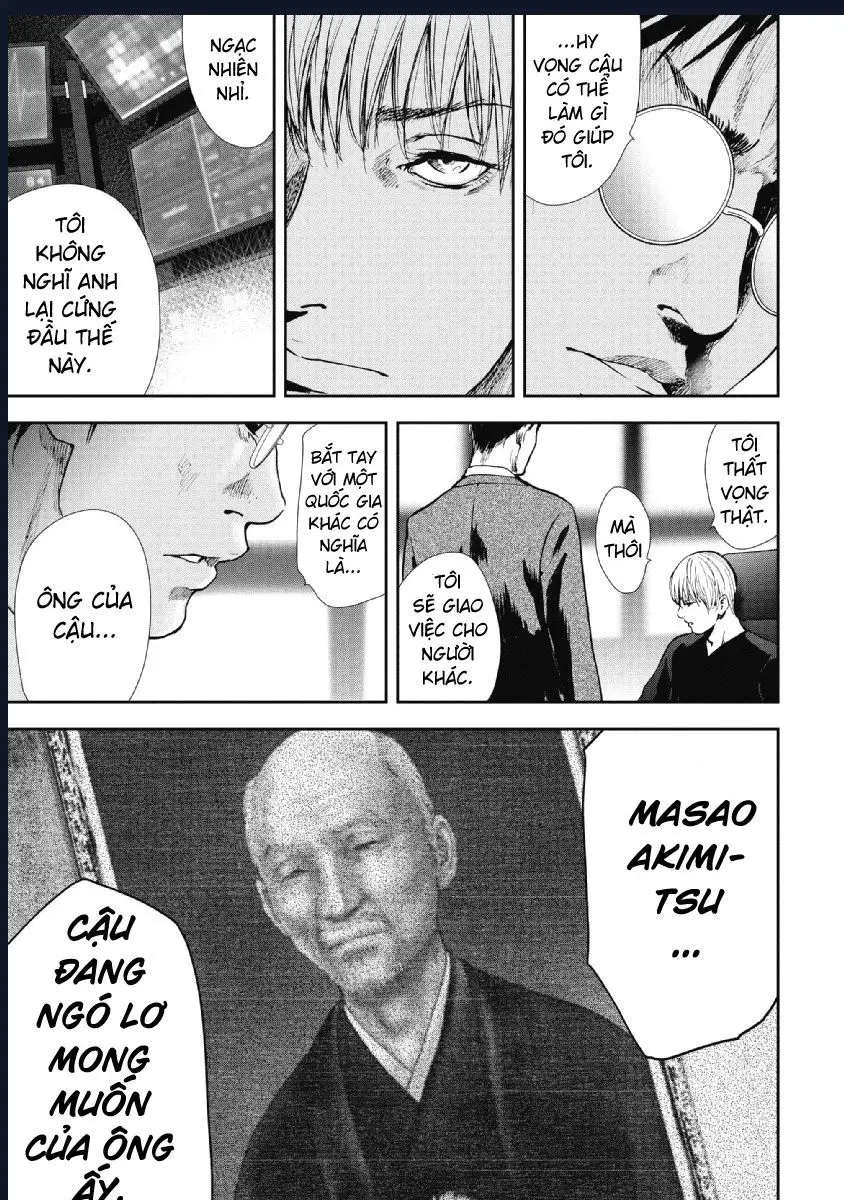 Gift Plus Minus Nettruyen ZZZ Chuong 92 Page 15