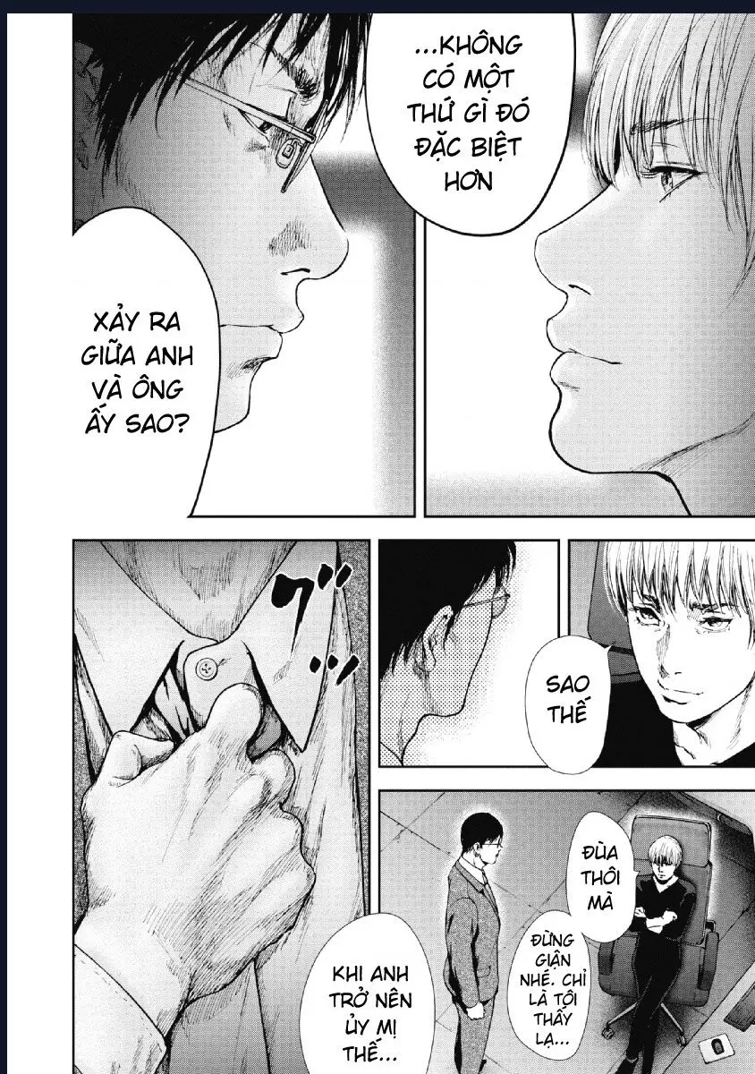 Gift Plus Minus Nettruyen ZZZ Chuong 92 Page 18