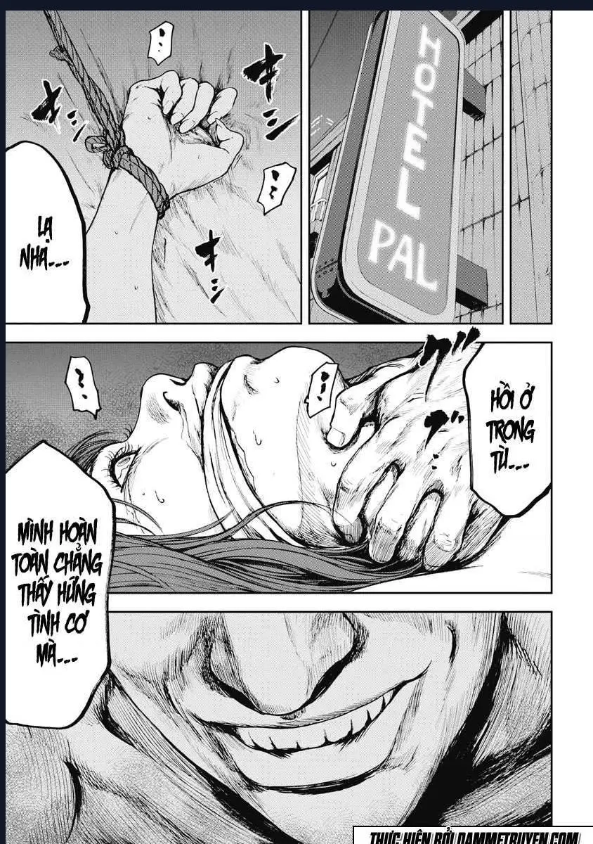Gift Plus Minus Nettruyen ZZZ Chuong 1.2 Page 13