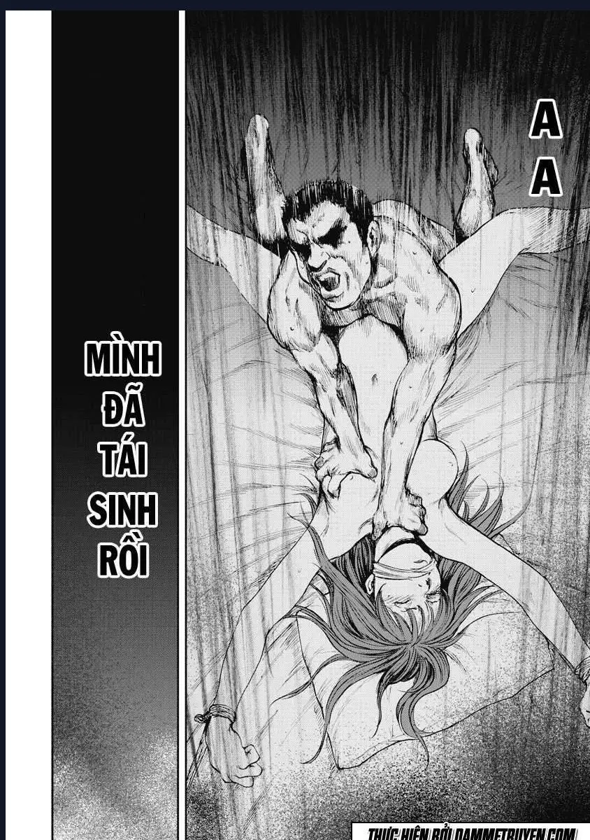 Gift Plus Minus Nettruyen ZZZ Chuong 1.2 Page 14