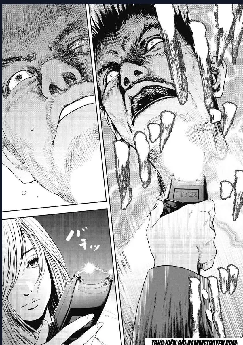 Gift Plus Minus Nettruyen ZZZ Chuong 1.2 Page 18