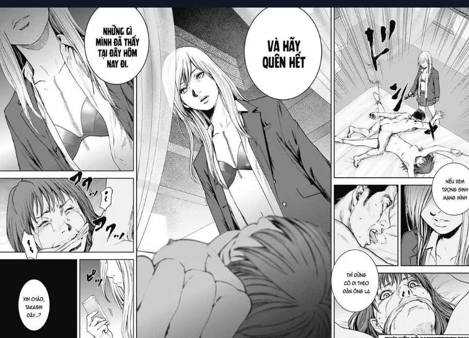 Gift Plus Minus Nettruyen ZZZ Chuong 1.2 Page 19