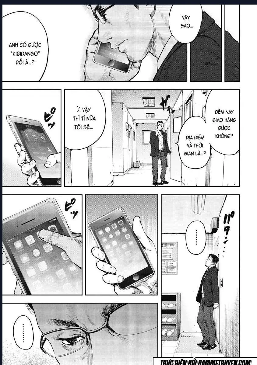Gift Plus Minus Nettruyen ZZZ Chuong 1.2 Page 21