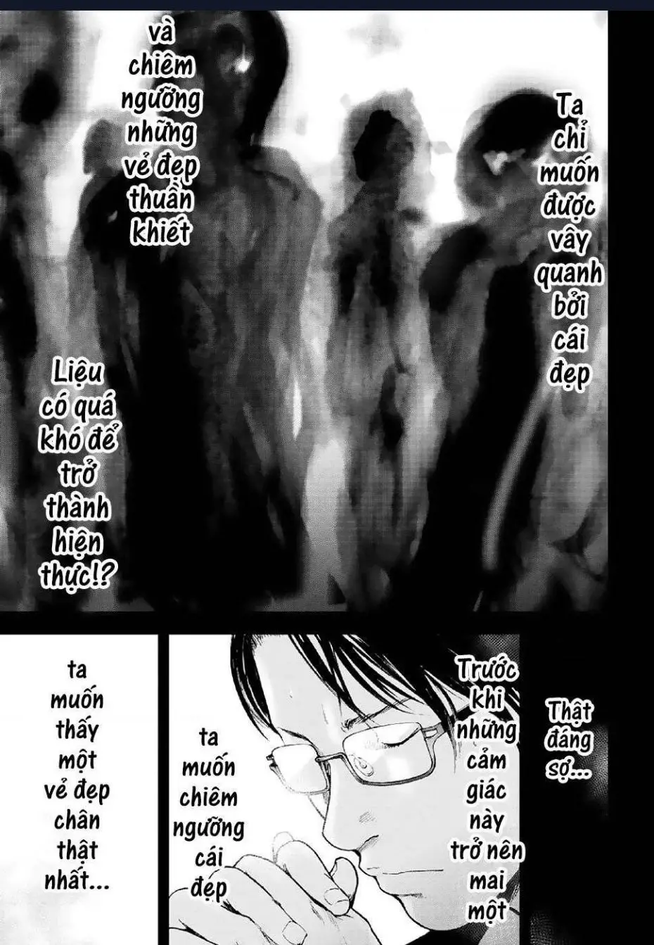 Gift Plus Minus Nettruyen ZZZ Chuong 85 Page 10
