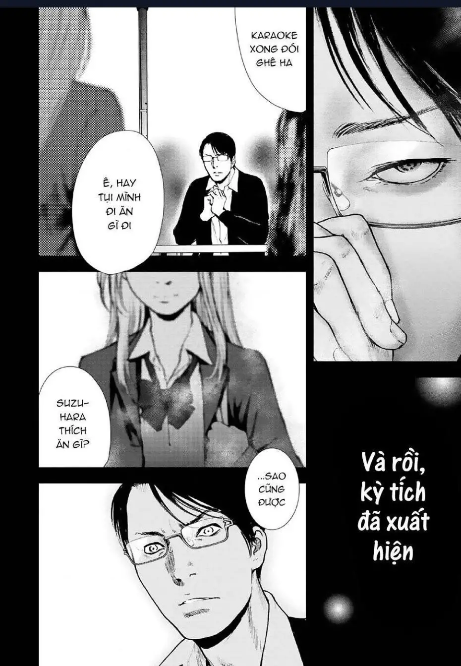 Gift Plus Minus Nettruyen ZZZ Chuong 85 Page 11