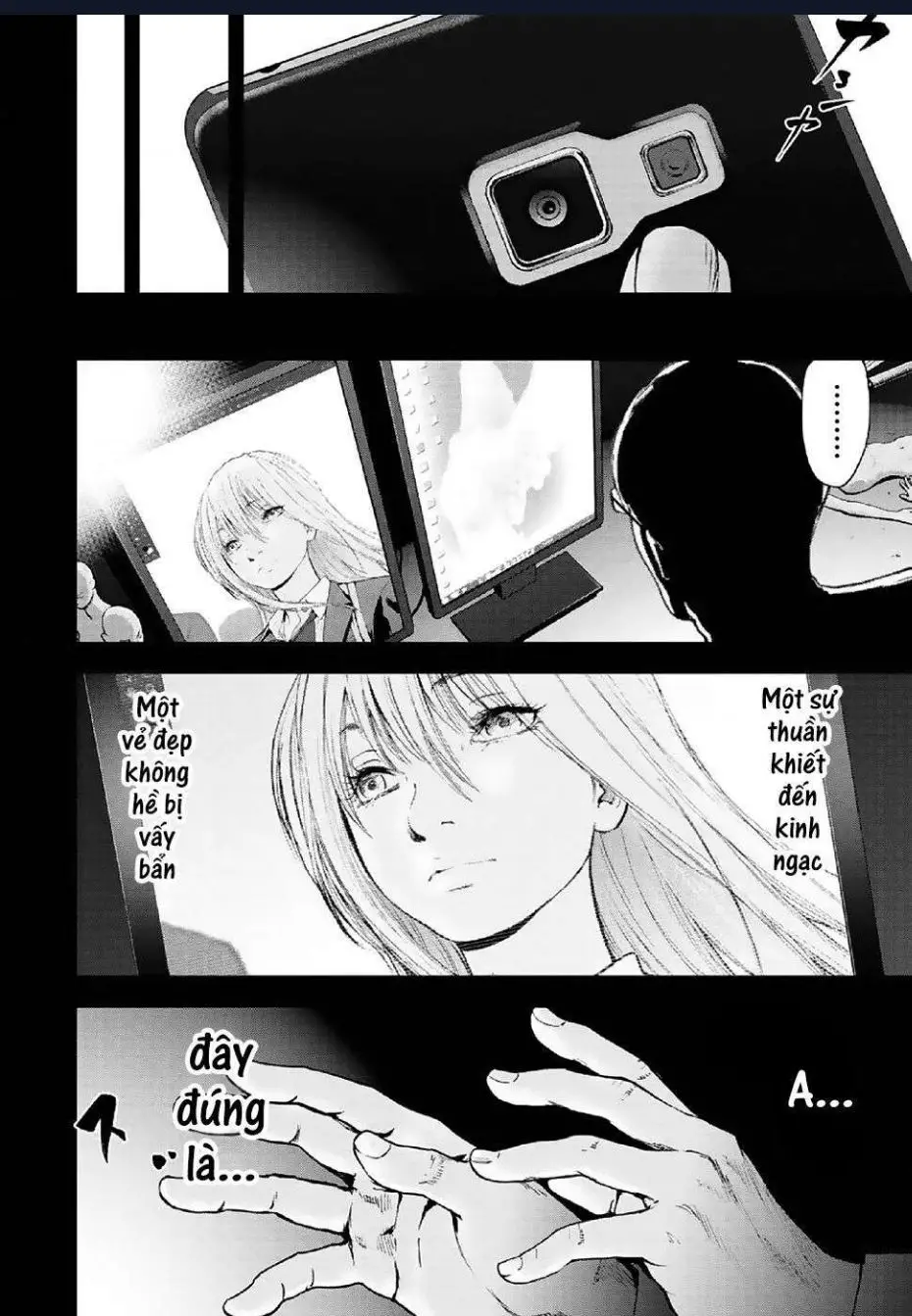 Gift Plus Minus Nettruyen ZZZ Chuong 85 Page 13