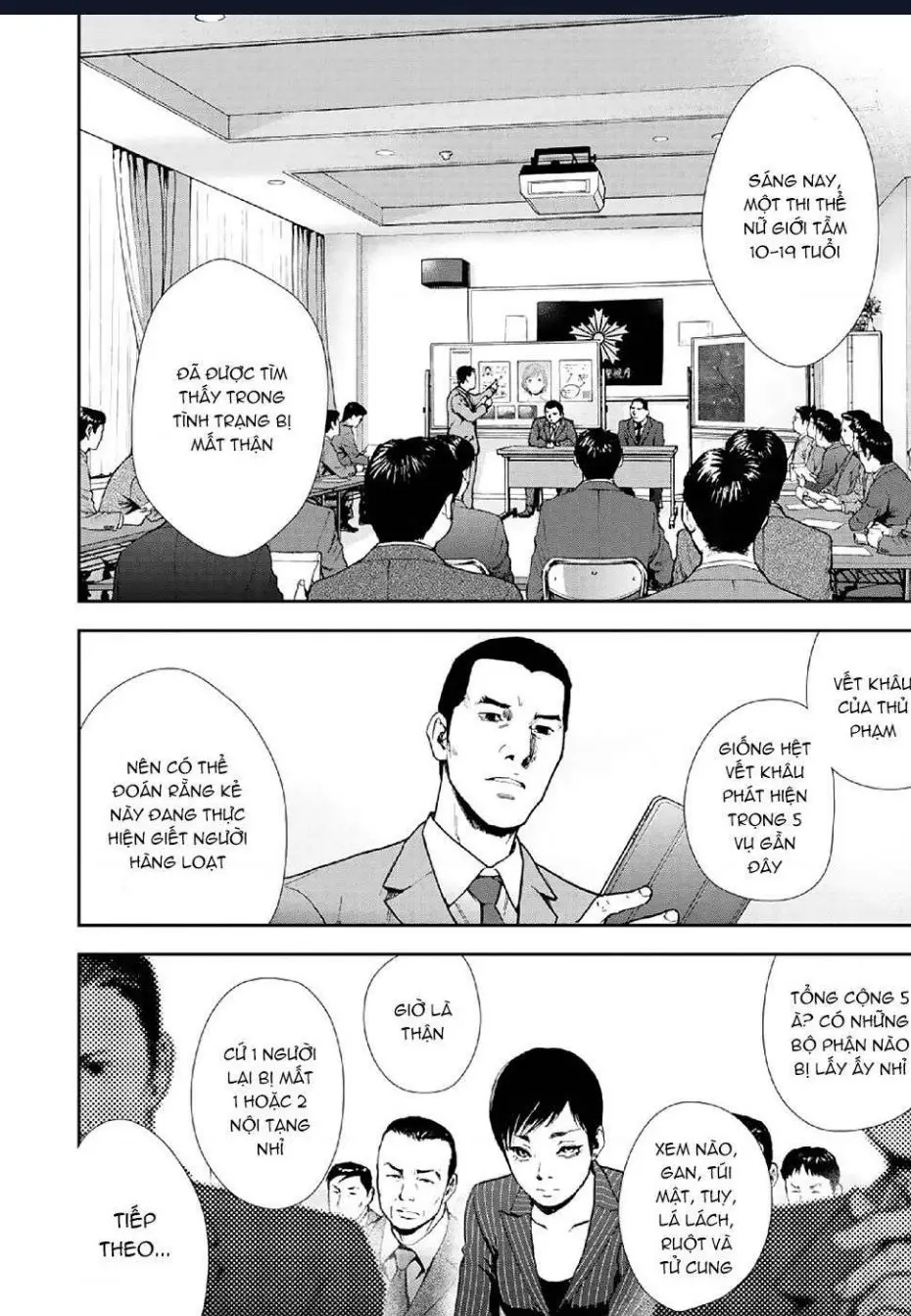 Gift Plus Minus Nettruyen ZZZ Chuong 85 Page 15