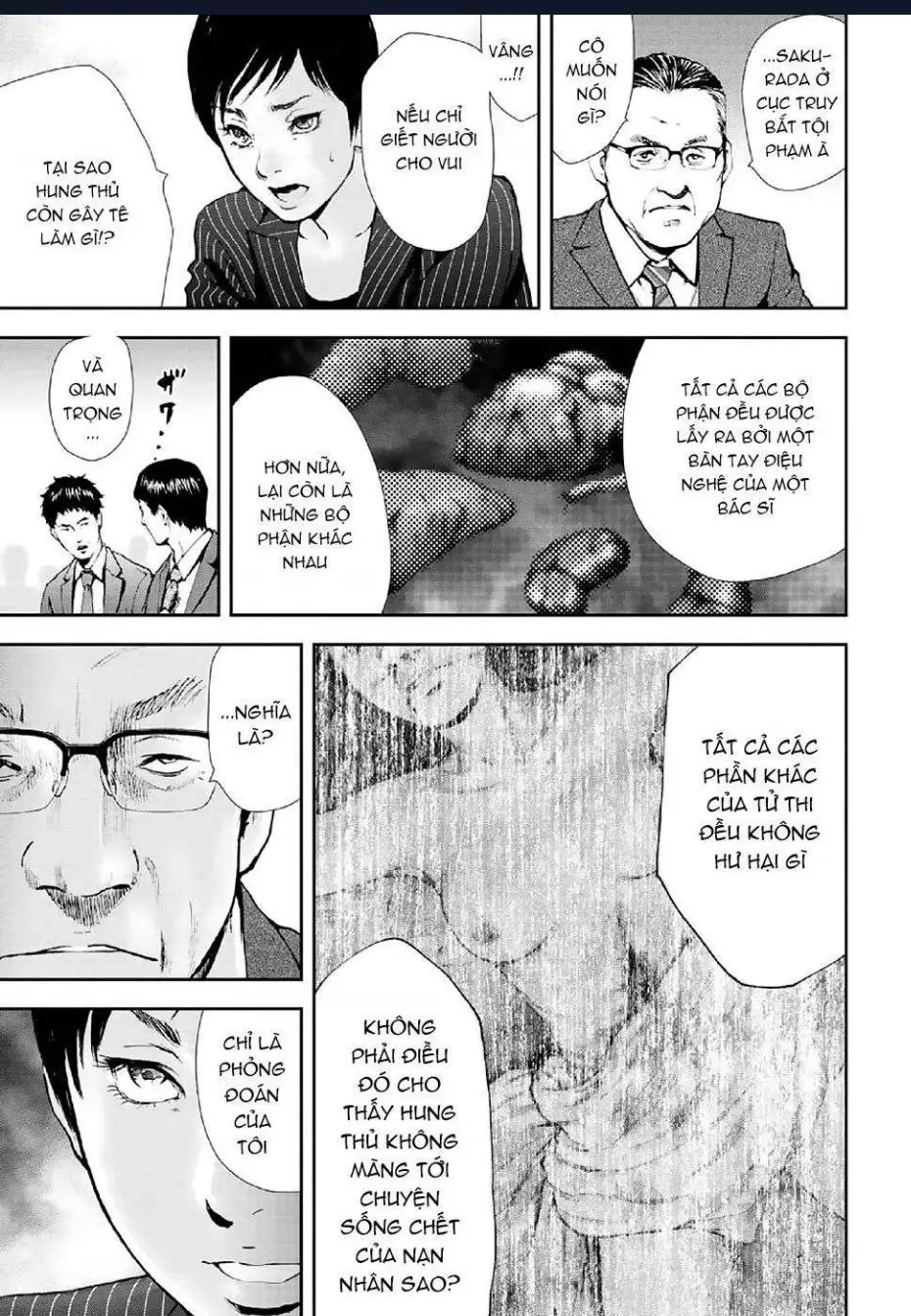 Gift Plus Minus Nettruyen ZZZ Chuong 85 Page 20