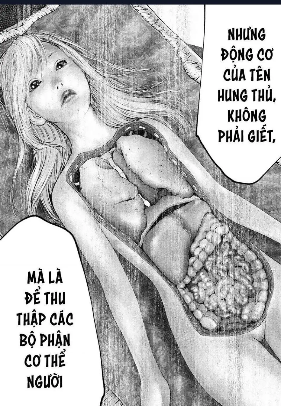 Gift Plus Minus Nettruyen ZZZ Chuong 85 Page 21