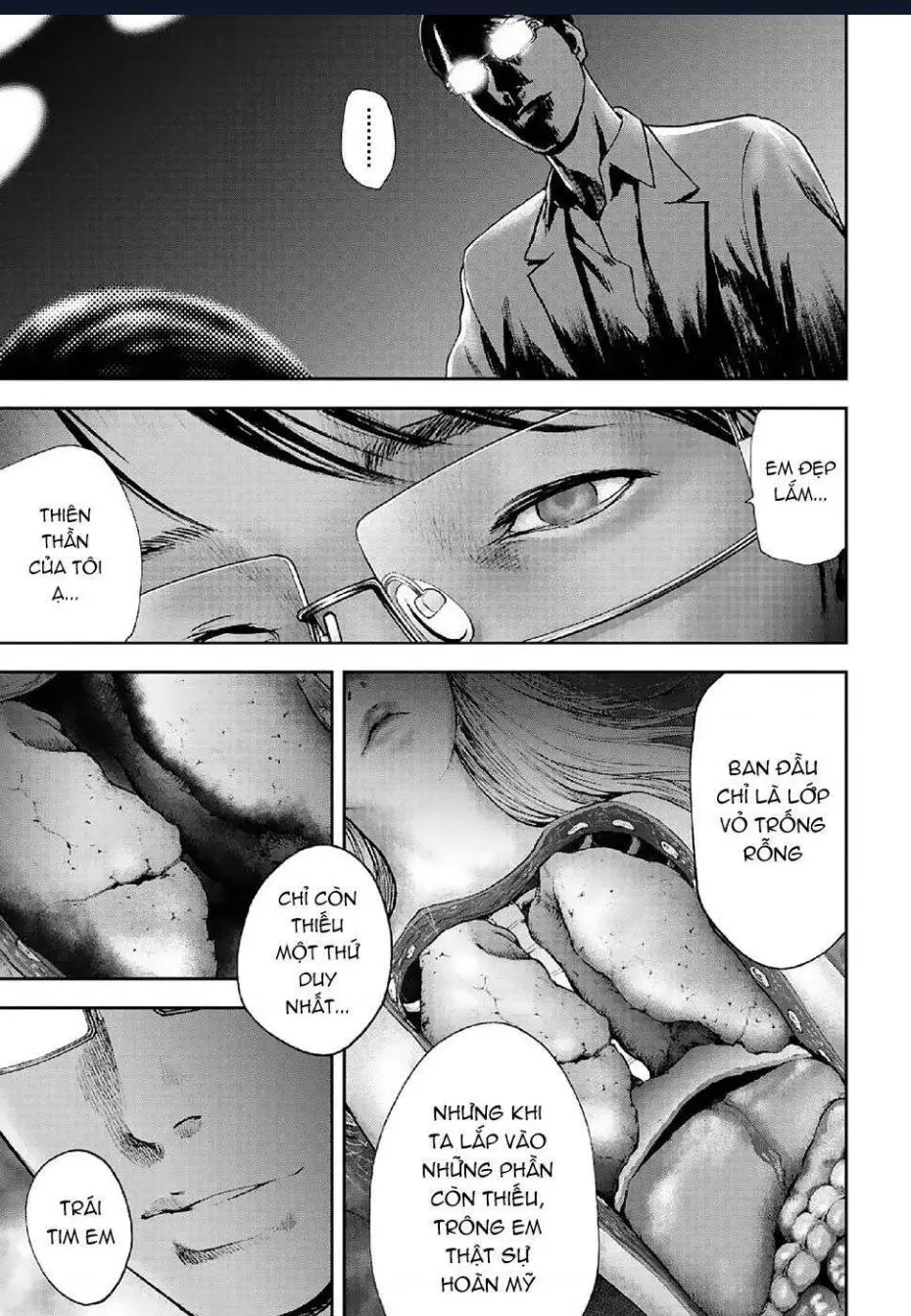 Gift Plus Minus Nettruyen ZZZ Chuong 85 Page 22