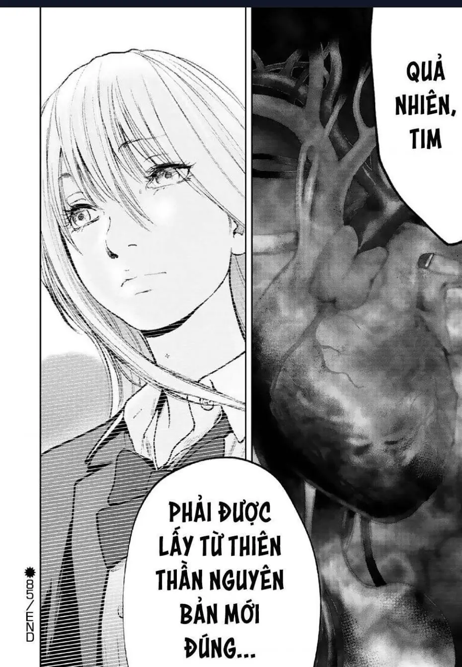 Gift Plus Minus Nettruyen ZZZ Chuong 85 Page 23