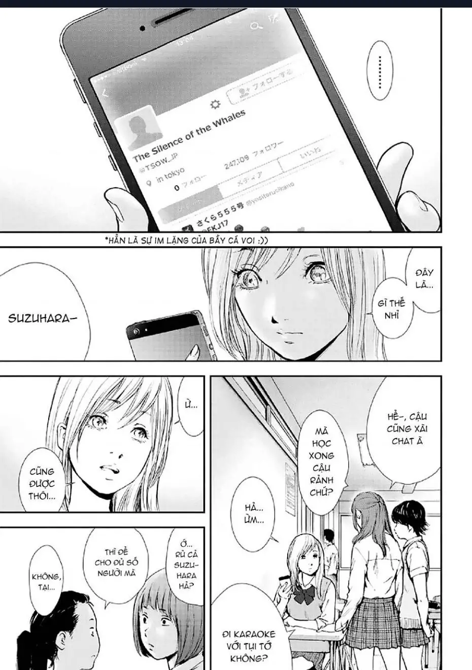 Gift Plus Minus Nettruyen ZZZ Chuong 84 Page 1