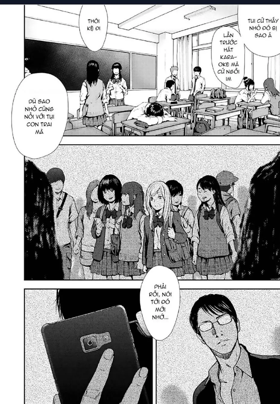 Gift Plus Minus Nettruyen ZZZ Chuong 84 Page 2