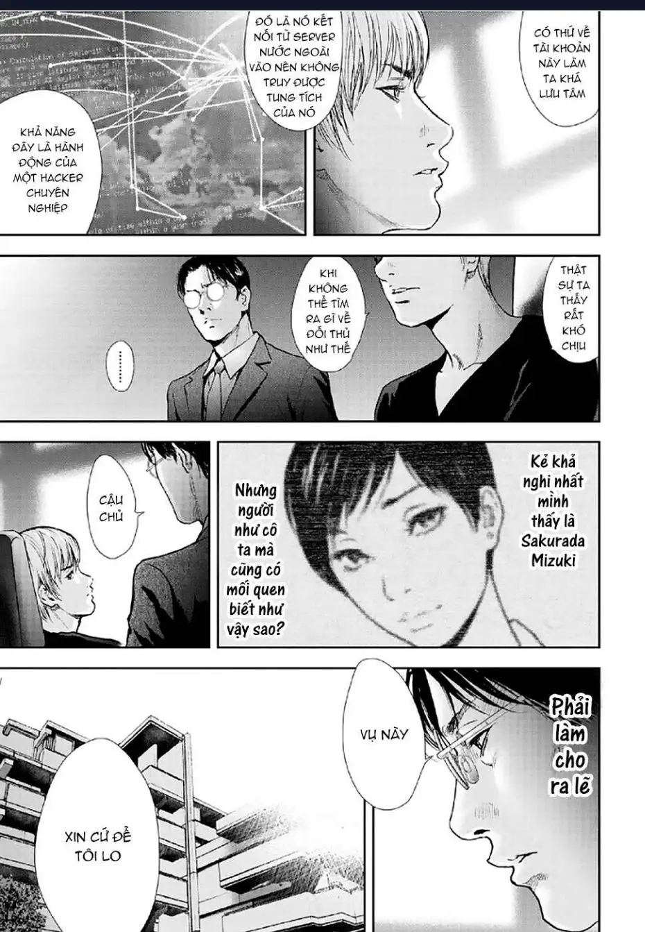 Gift Plus Minus Nettruyen ZZZ Chuong 84 Page 5