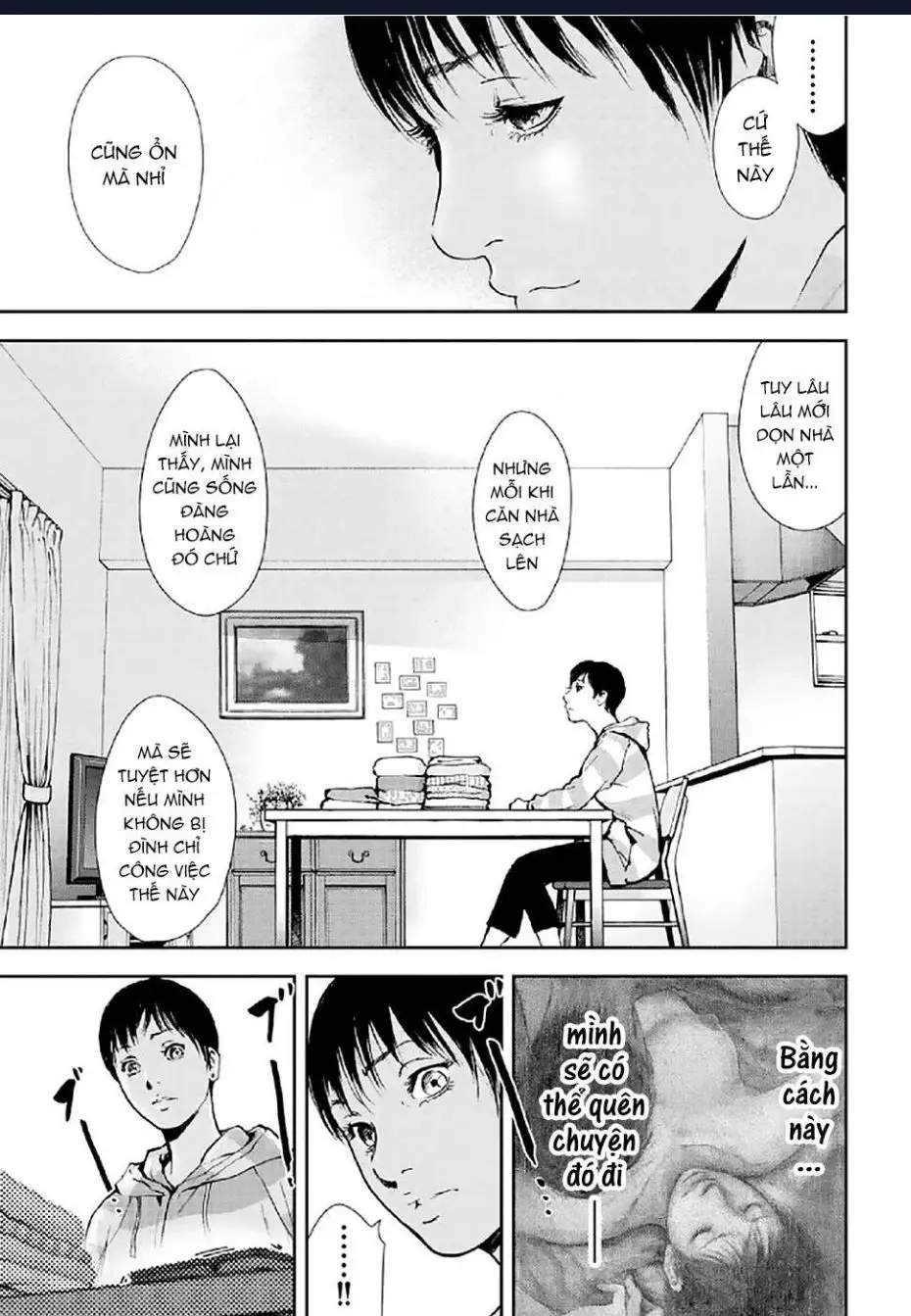 Gift Plus Minus Nettruyen ZZZ Chuong 84 Page 7