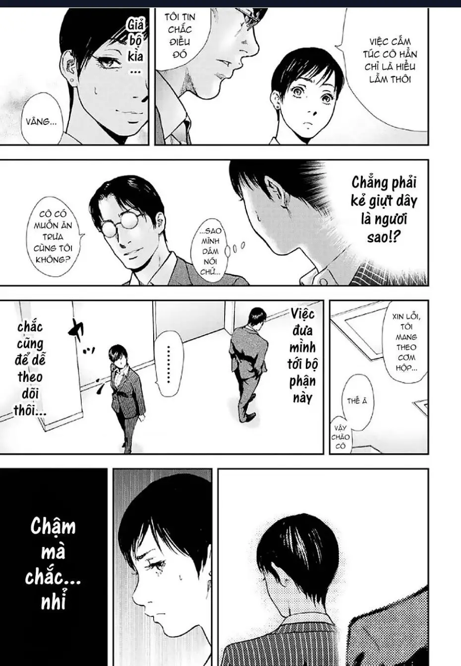 Gift Plus Minus Nettruyen ZZZ Chuong 84 Page 11