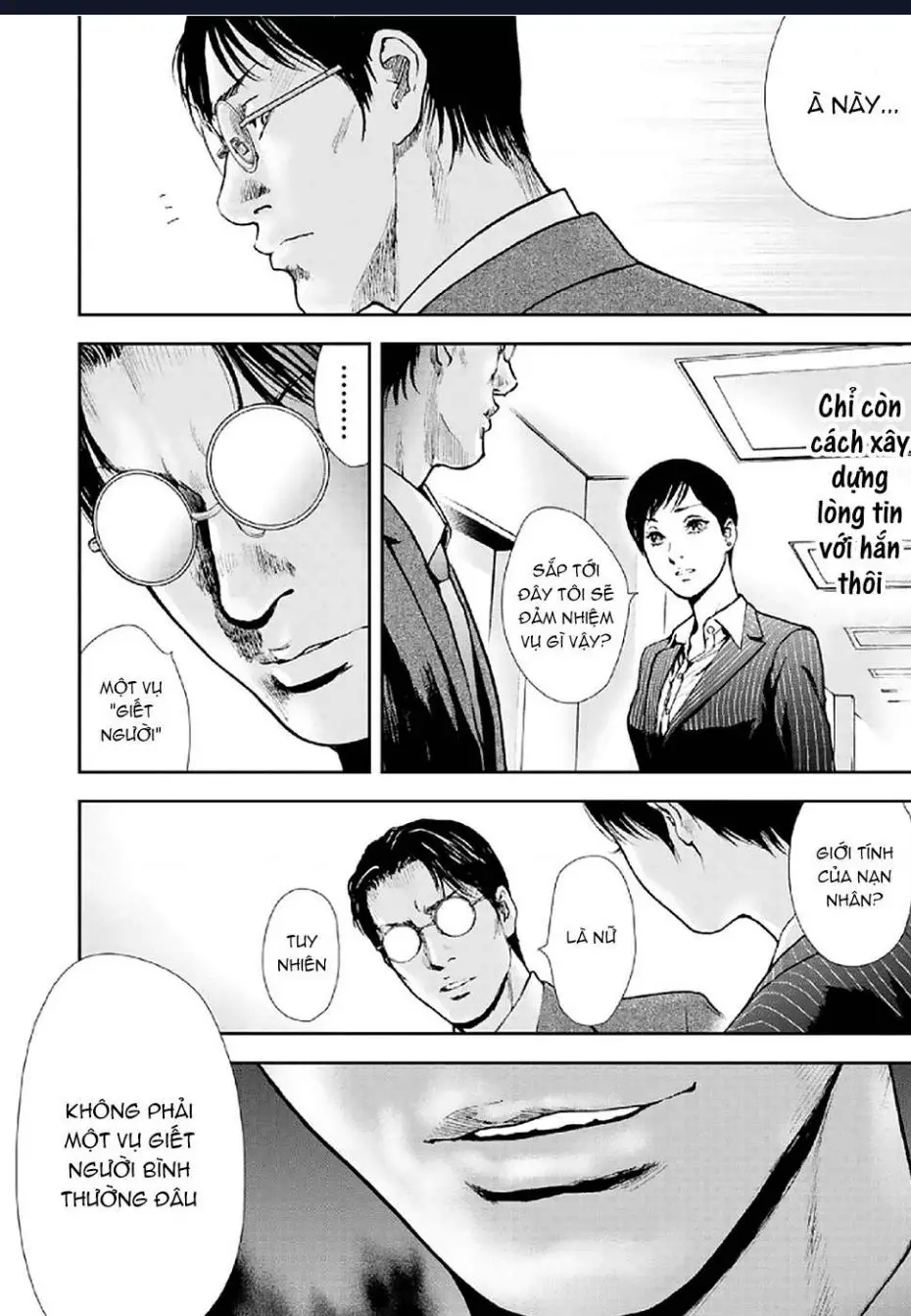 Gift Plus Minus Nettruyen ZZZ Chuong 84 Page 12