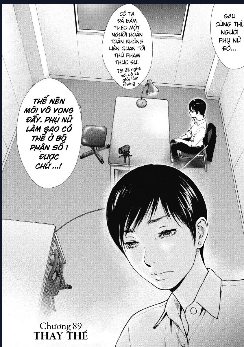 Gift Plus Minus Nettruyen ZZZ Chuong 89 Page 1