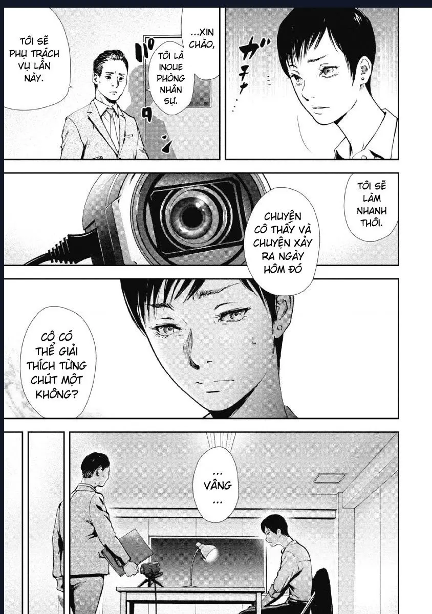 Gift Plus Minus Nettruyen ZZZ Chuong 89 Page 2