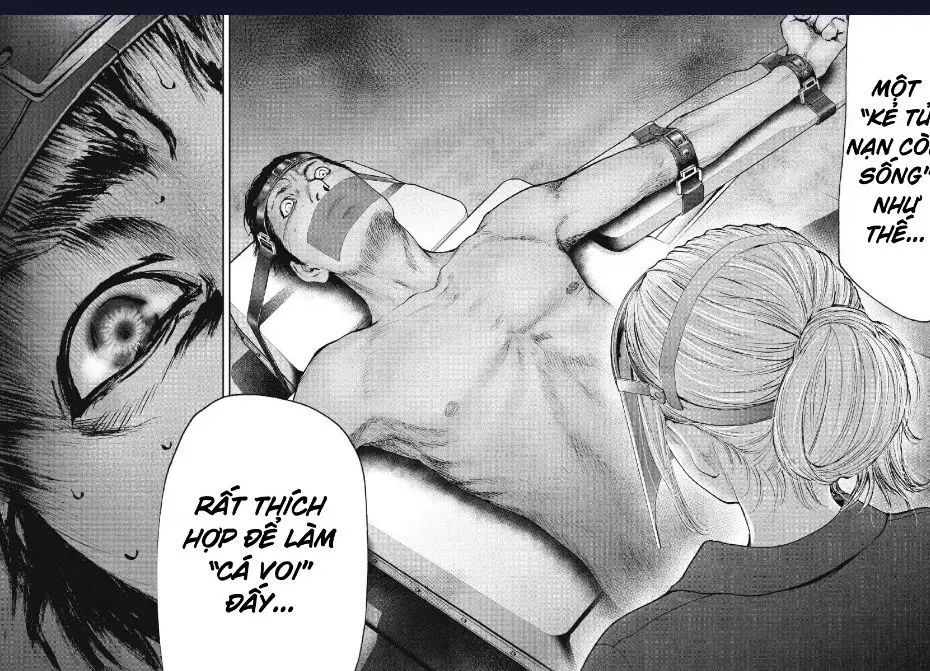 Gift Plus Minus Nettruyen ZZZ Chuong 89 Page 5
