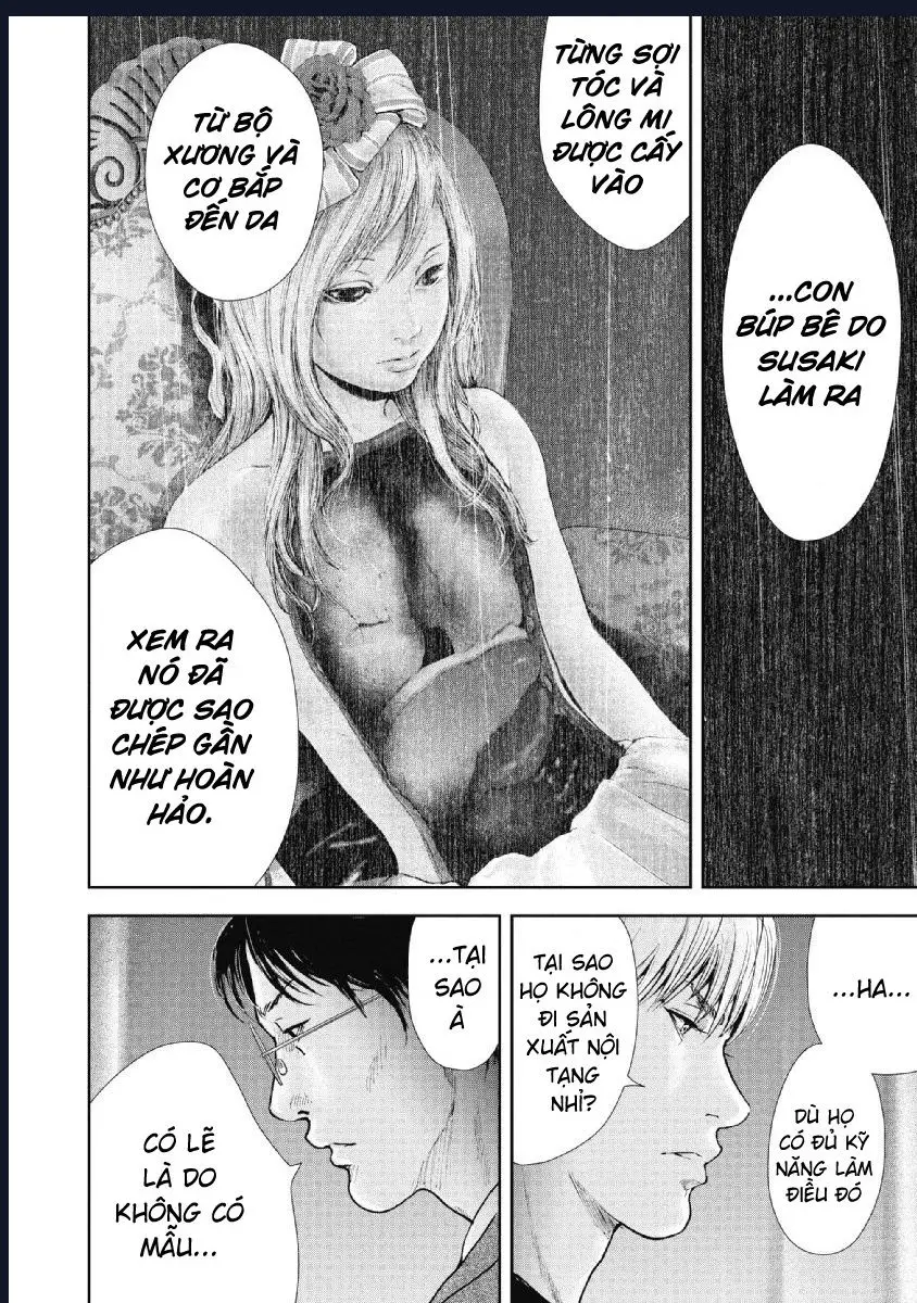 Gift Plus Minus Nettruyen ZZZ Chuong 89 Page 10