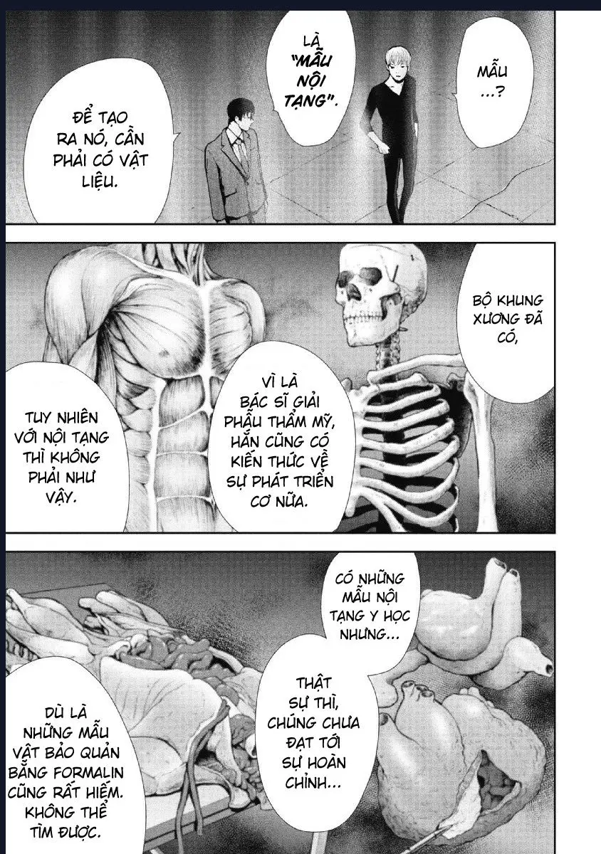 Gift Plus Minus Nettruyen ZZZ Chuong 89 Page 11