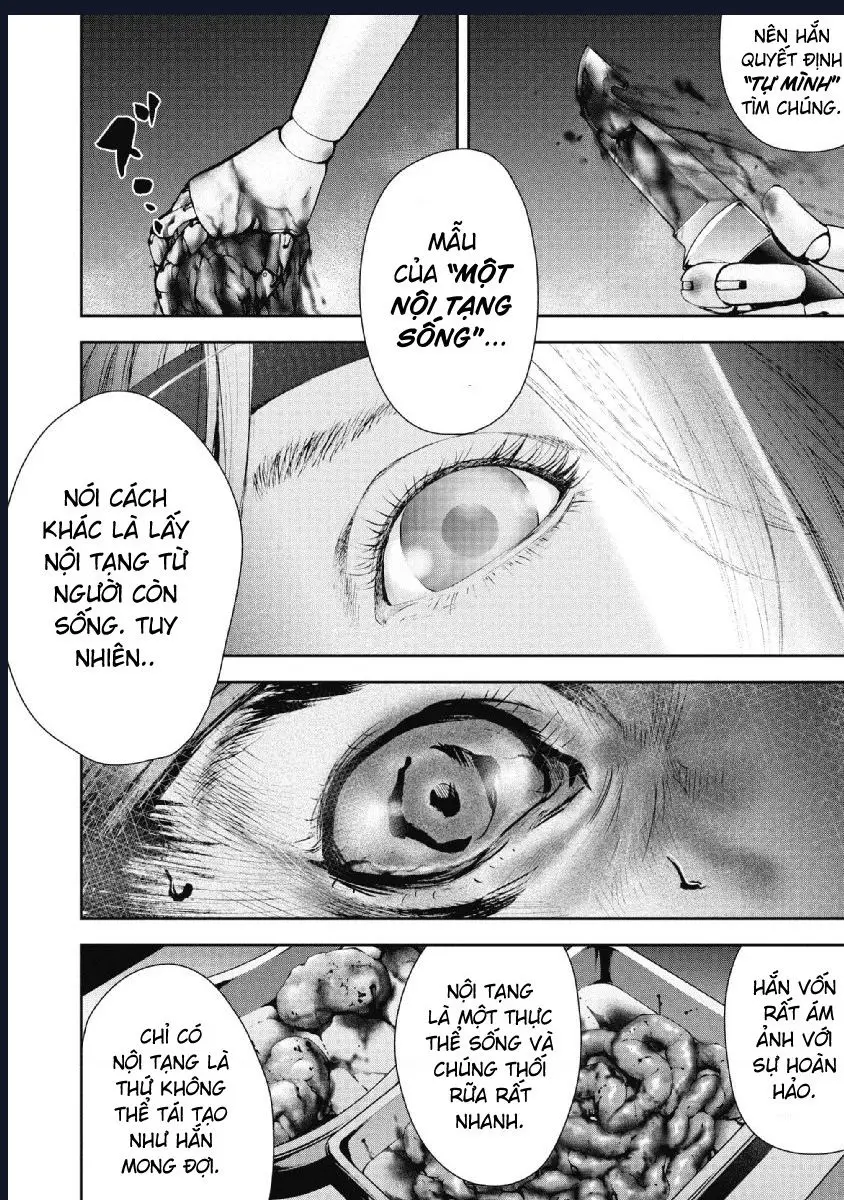 Gift Plus Minus Nettruyen ZZZ Chuong 89 Page 12