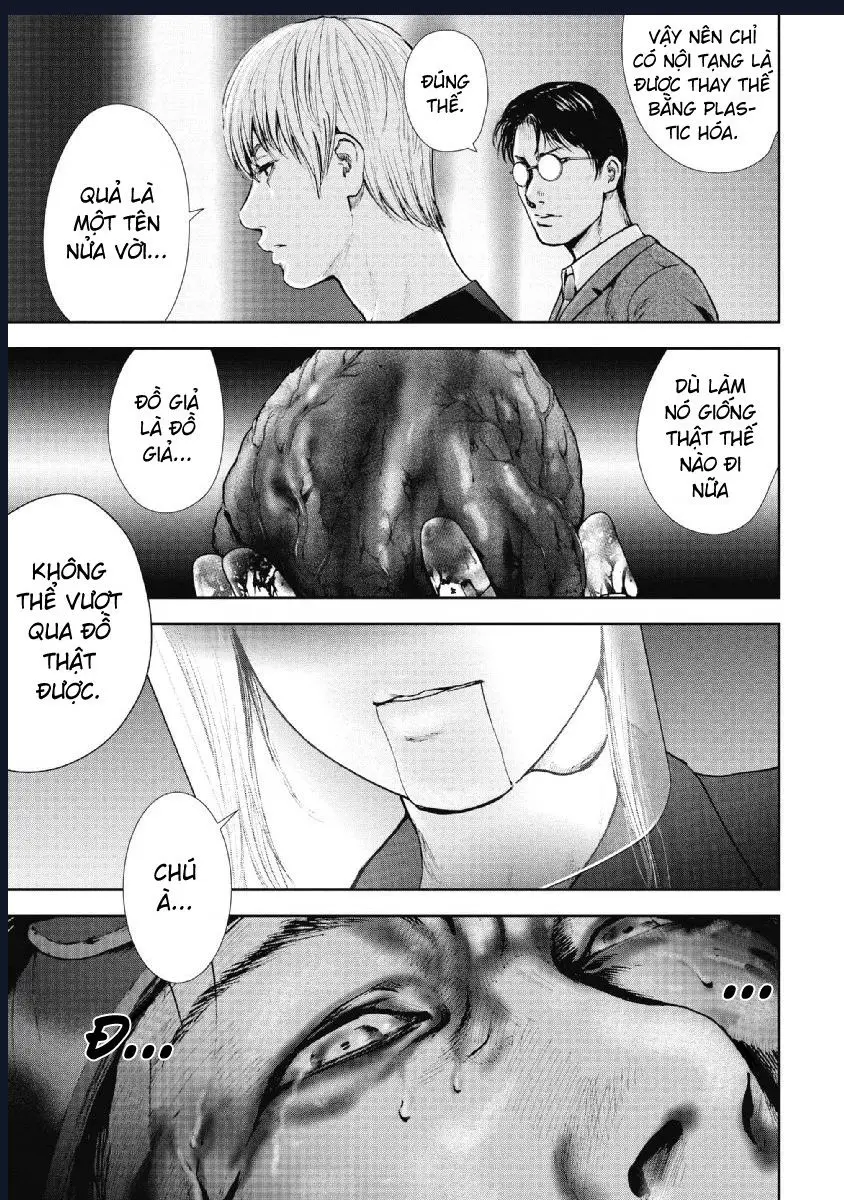 Gift Plus Minus Nettruyen ZZZ Chuong 89 Page 13