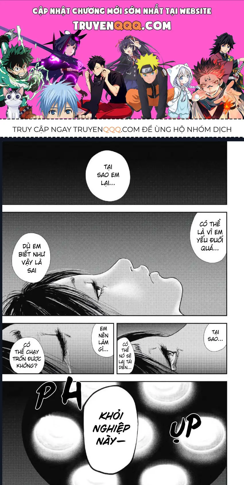 Gift Plus Minus Nettruyen ZZZ Chương 102 Page 1