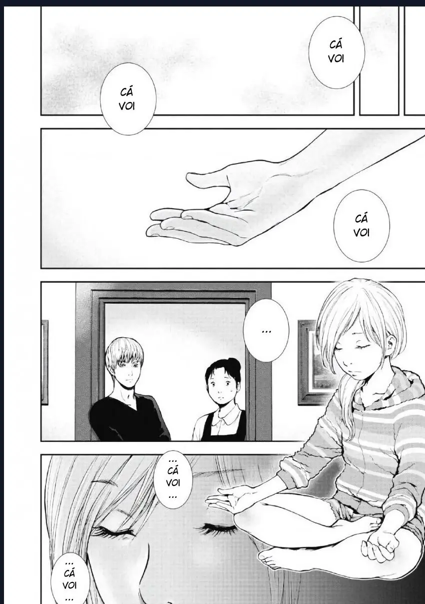 Gift Plus Minus Nettruyen ZZZ Chương 102 Page 3