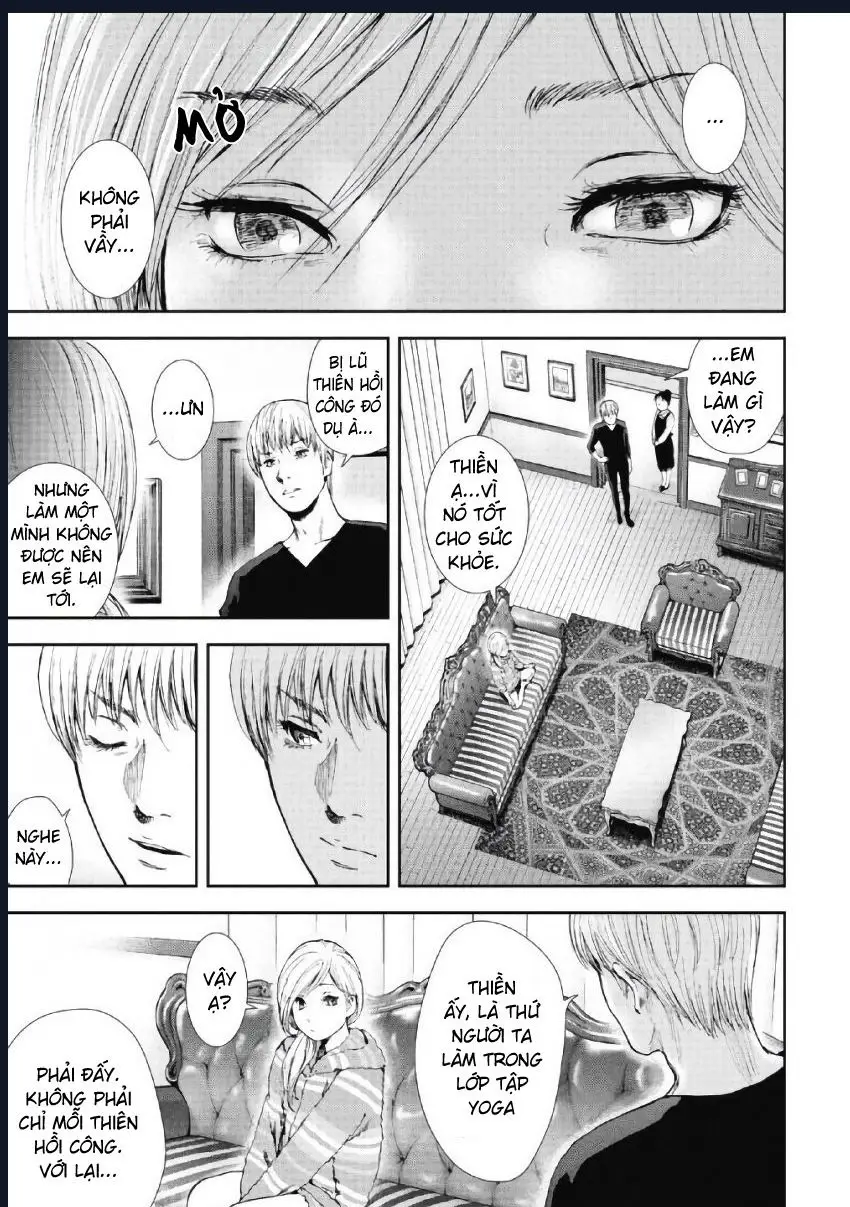 Gift Plus Minus Nettruyen ZZZ Chương 102 Page 4