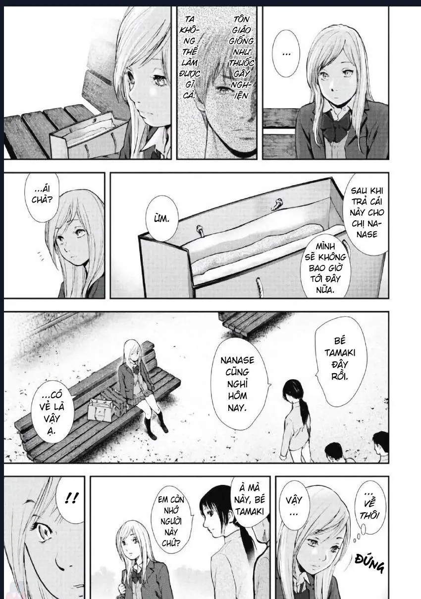 Gift Plus Minus Nettruyen ZZZ Chương 102 Page 8