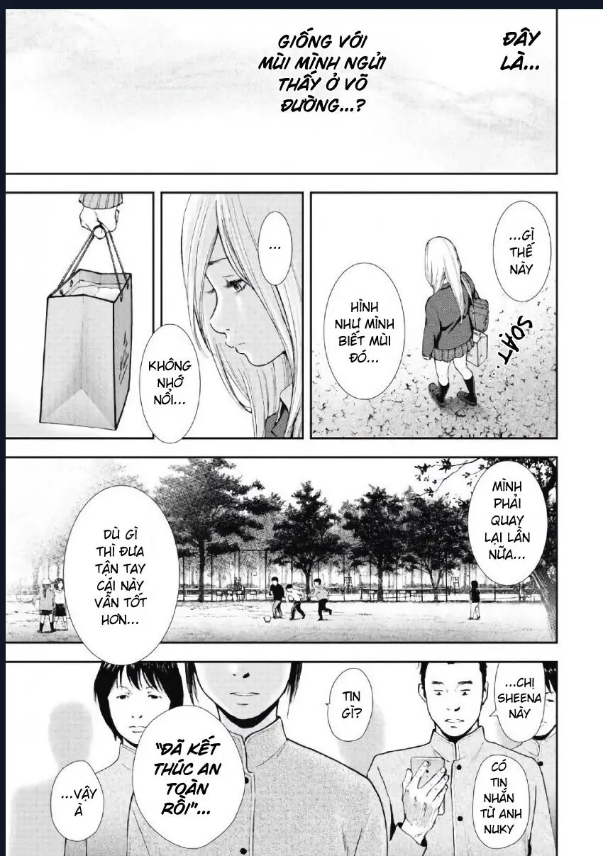 Gift Plus Minus Nettruyen ZZZ Chương 102 Page 10