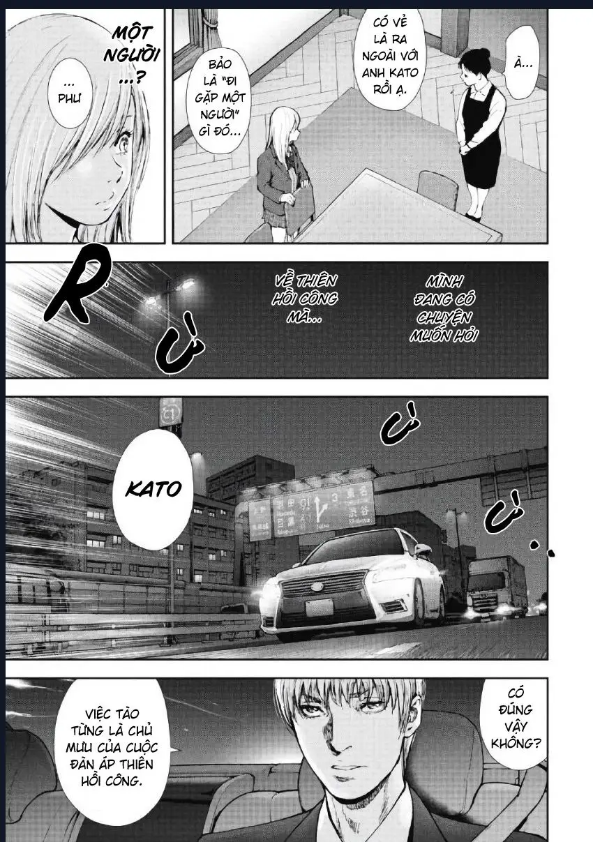 Gift Plus Minus Nettruyen ZZZ Chương 102 Page 12