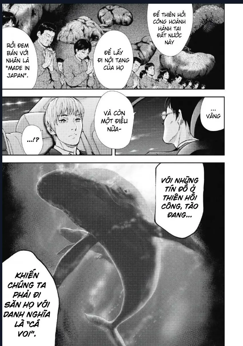 Gift Plus Minus Nettruyen ZZZ Chương 102 Page 14