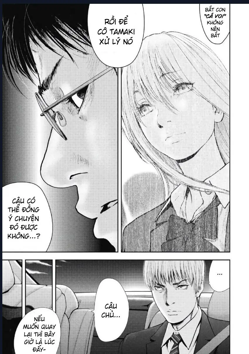 Gift Plus Minus Nettruyen ZZZ Chương 102 Page 16