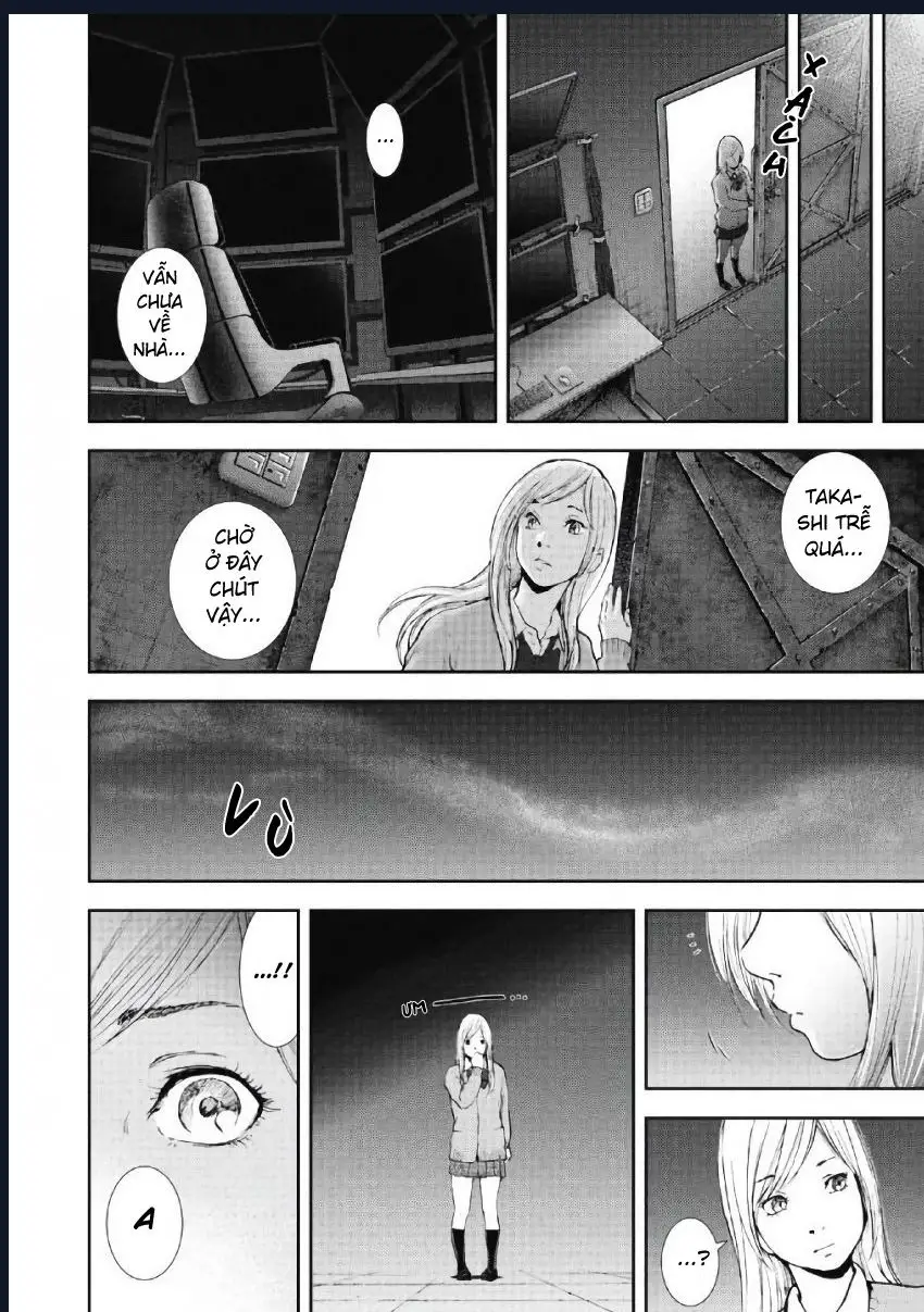 Gift Plus Minus Nettruyen ZZZ Chương 102 Page 17