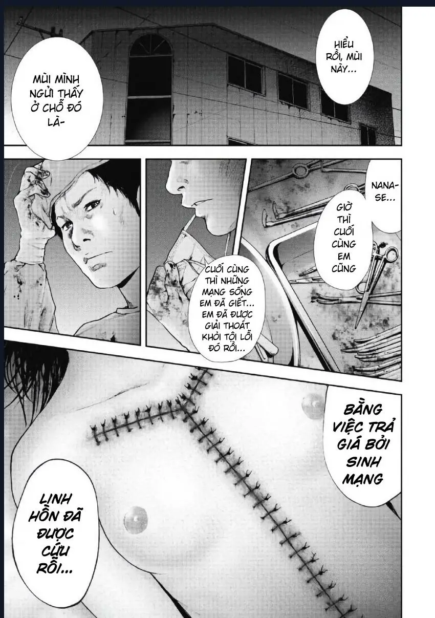 Gift Plus Minus Nettruyen ZZZ Chương 102 Page 18