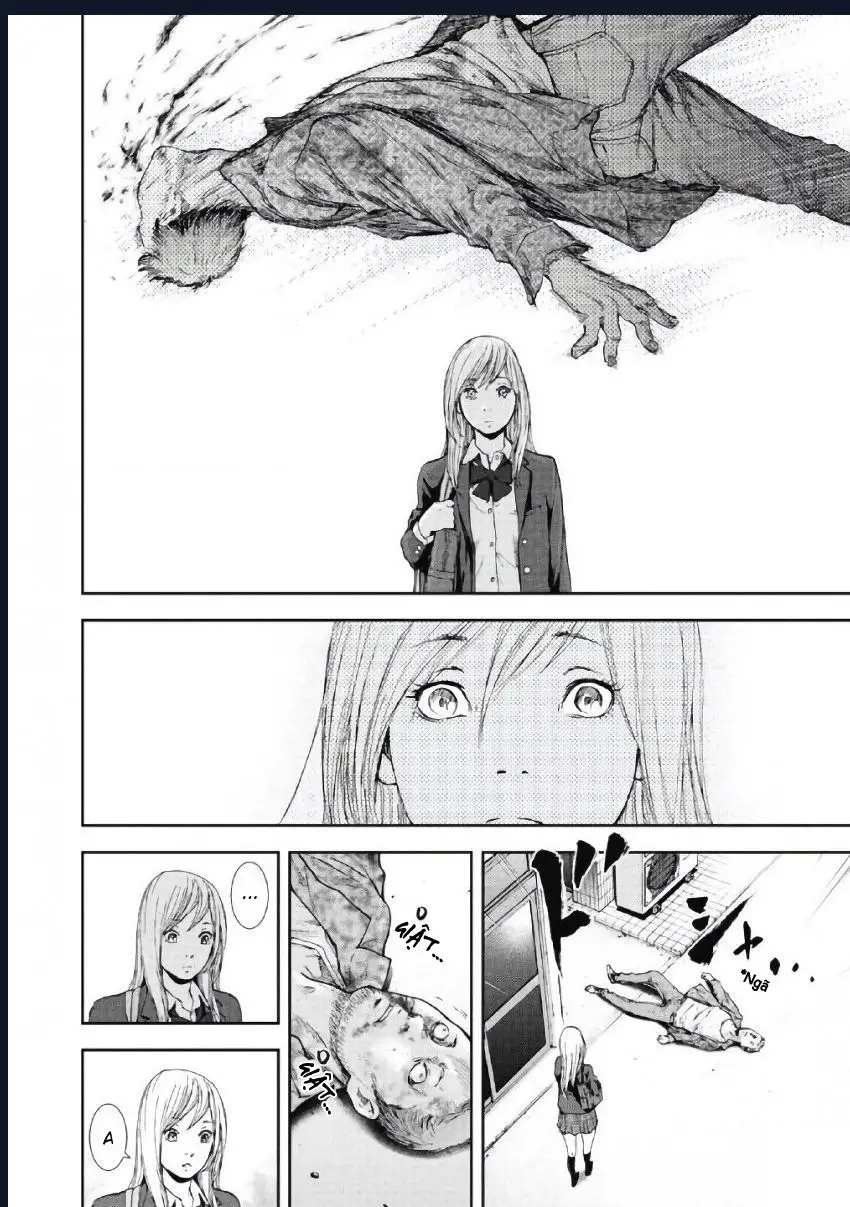 Gift Plus Minus Nettruyen ZZZ Chuong 95 Page 5