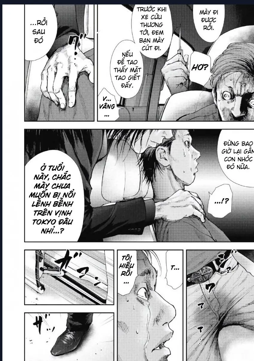 Gift Plus Minus Nettruyen ZZZ Chuong 95 Page 9