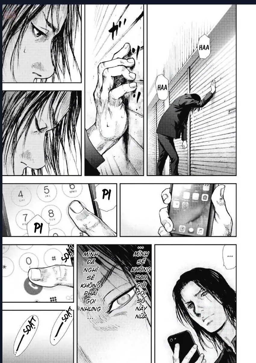 Gift Plus Minus Nettruyen ZZZ Chuong 95 Page 12
