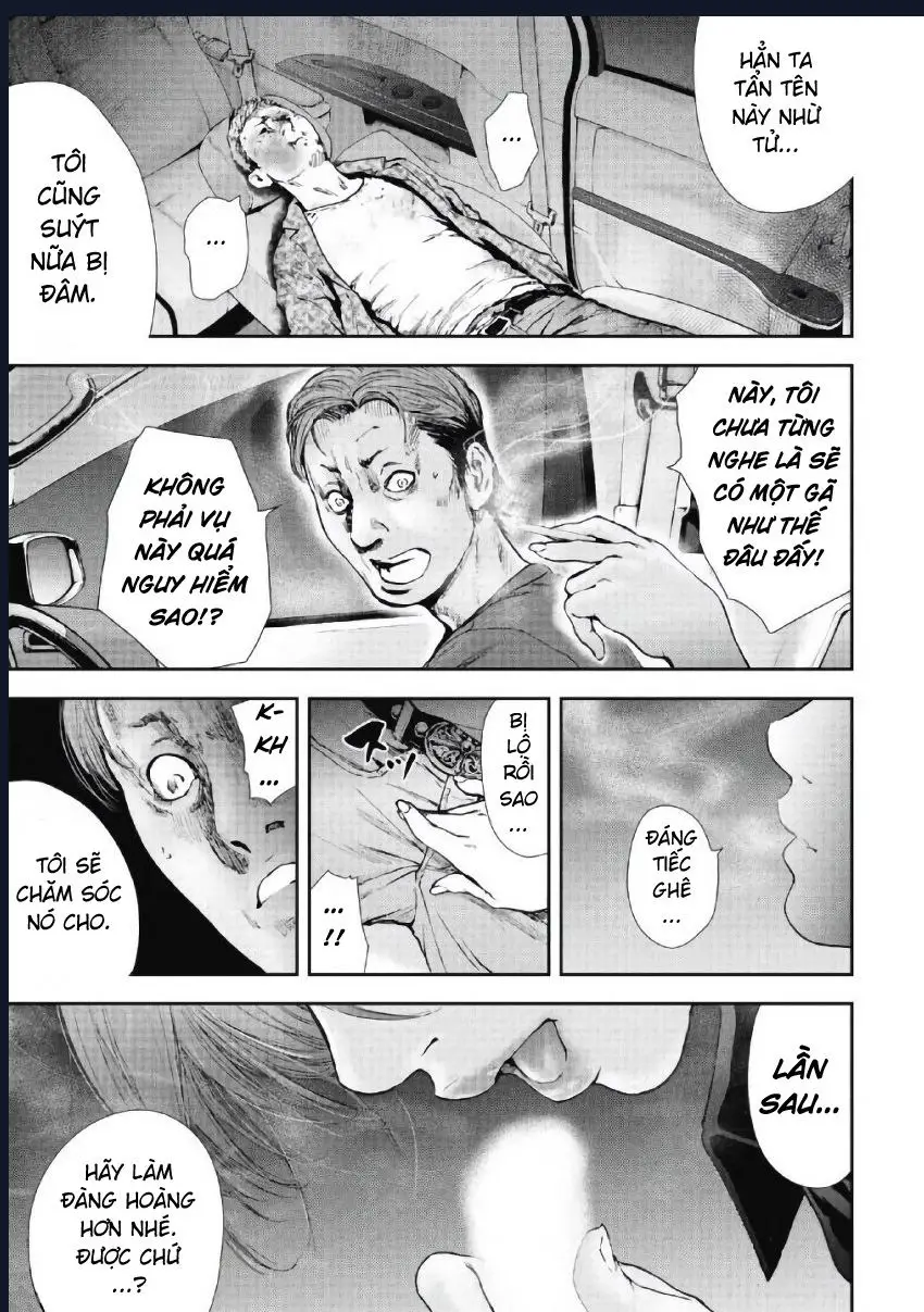 Gift Plus Minus Nettruyen ZZZ Chuong 95 Page 18