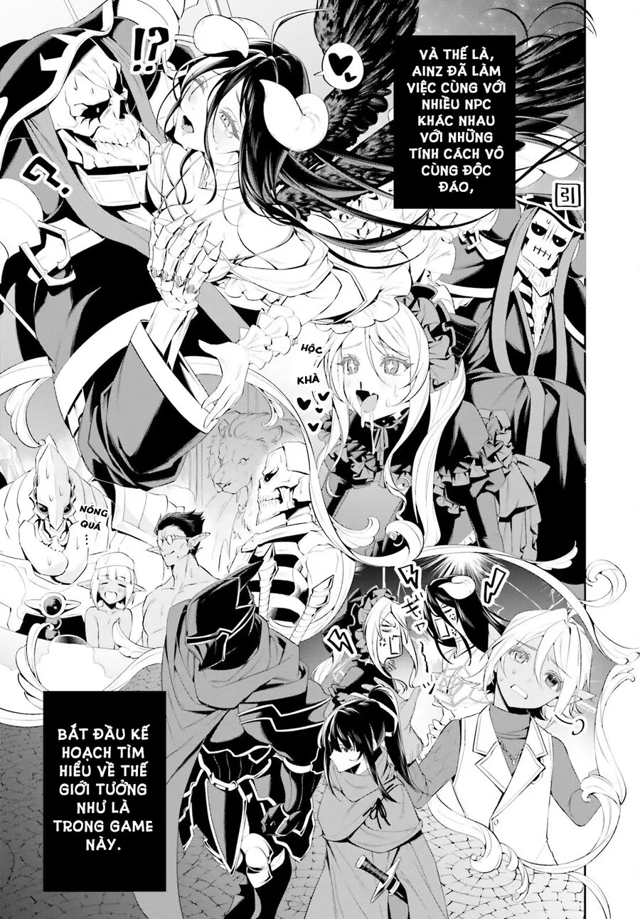 Overlord: Sekai-Hen Nettruyen ZZZ Chương 1 Page 6