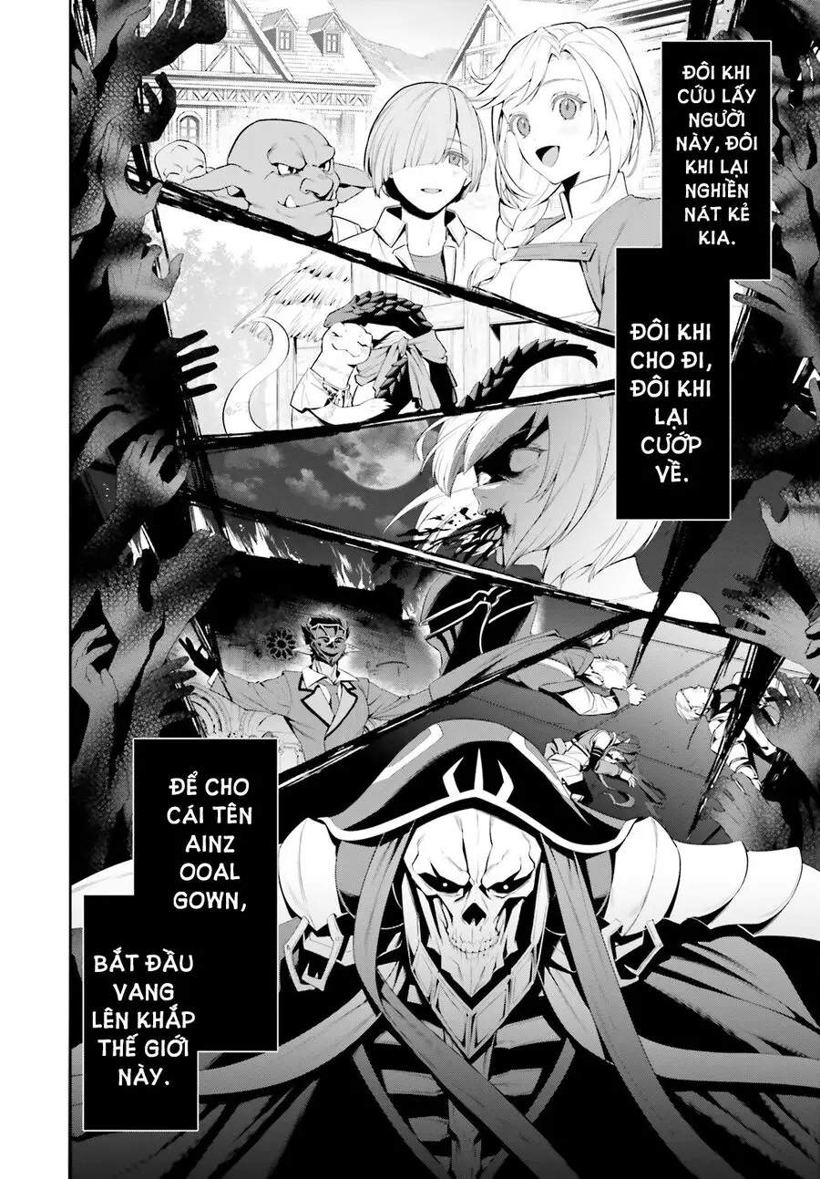Overlord: Sekai-Hen Nettruyen ZZZ Chương 1 Page 7