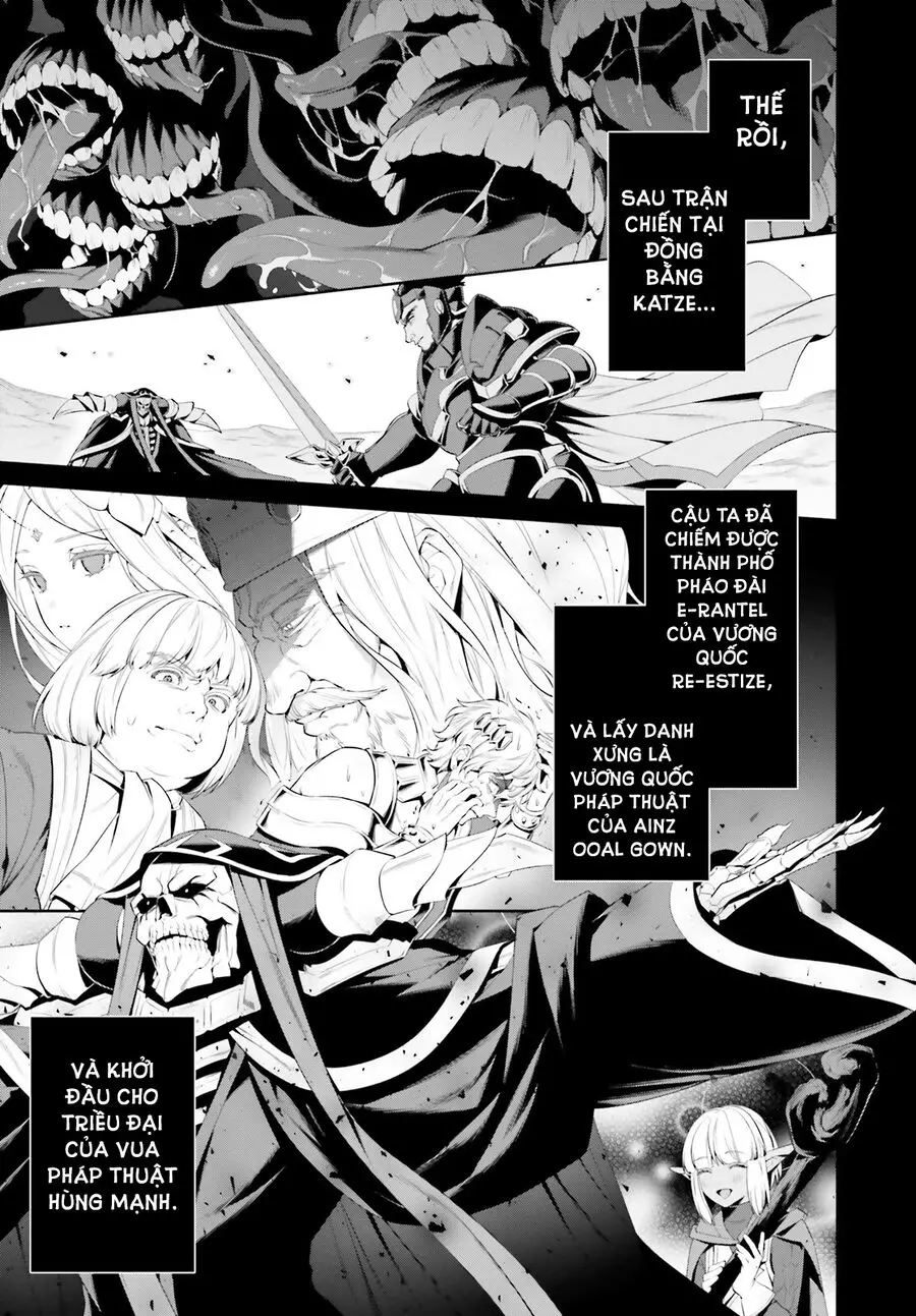 Overlord: Sekai-Hen Nettruyen ZZZ Chương 1 Page 8
