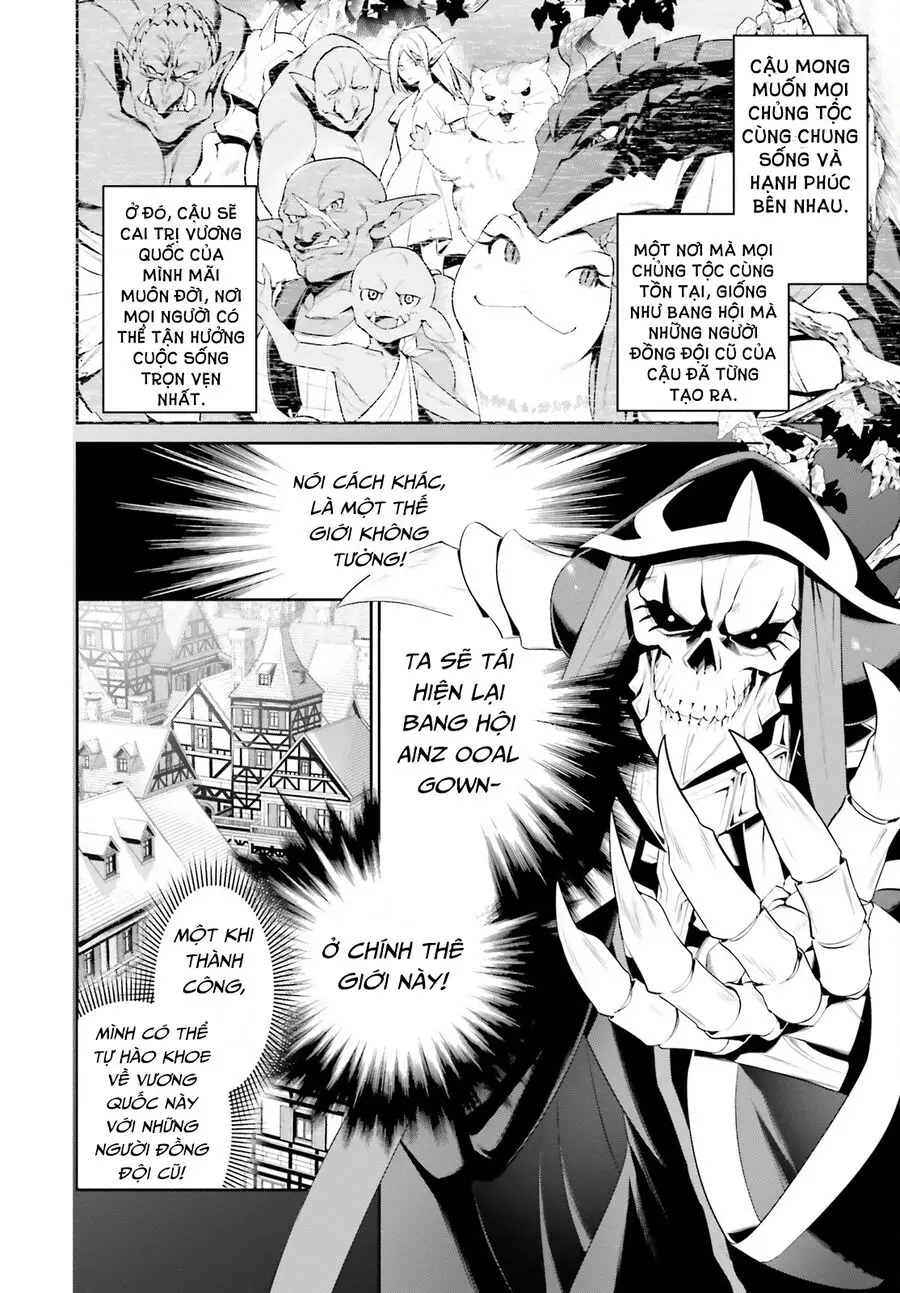 Overlord: Sekai-Hen Nettruyen ZZZ Chương 1 Page 9