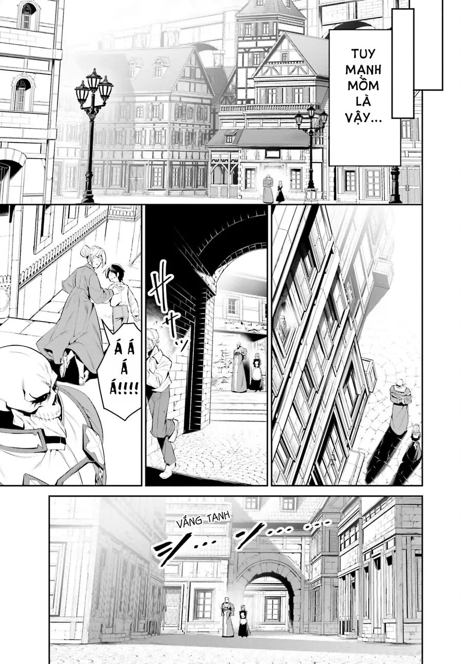 Overlord: Sekai-Hen Nettruyen ZZZ Chương 1 Page 10