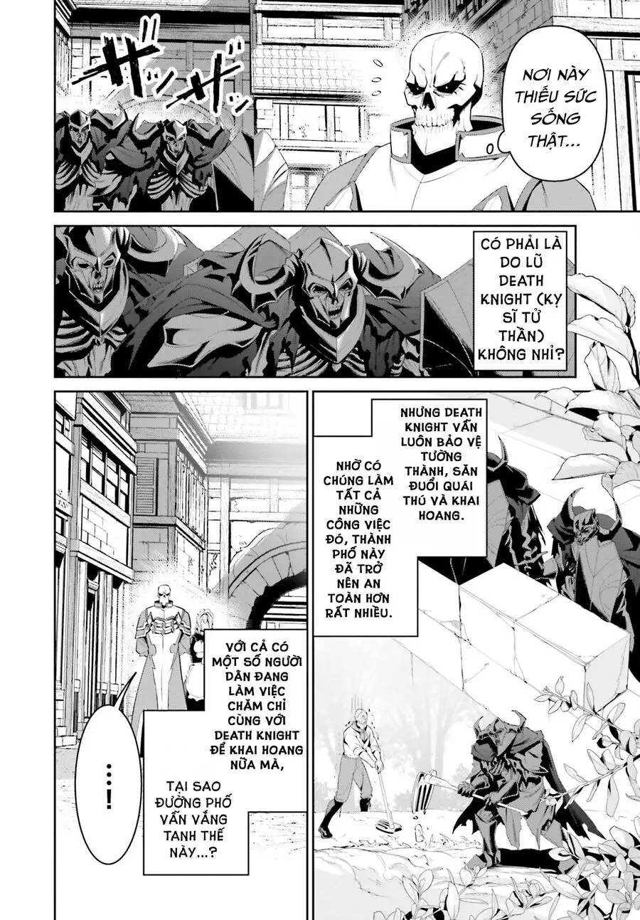 Overlord: Sekai-Hen Nettruyen ZZZ Chương 1 Page 11