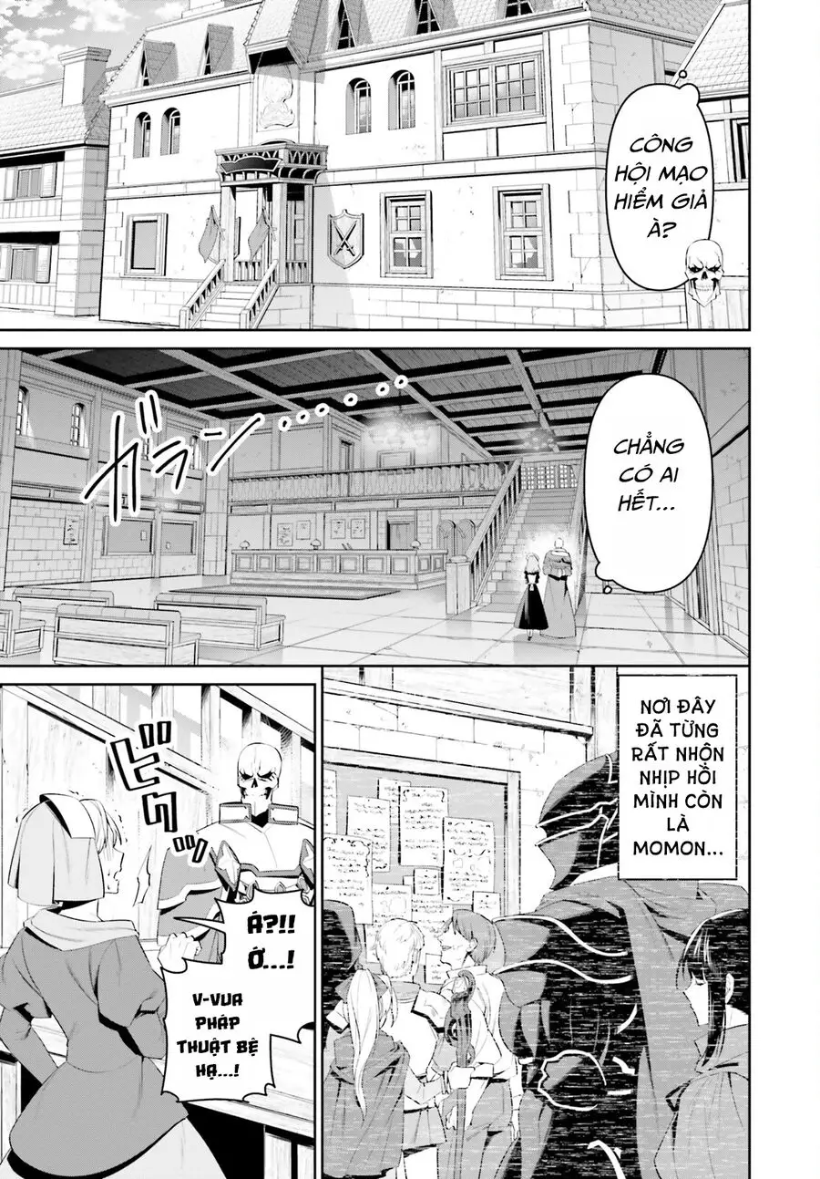 Overlord: Sekai-Hen Nettruyen ZZZ Chương 1 Page 12