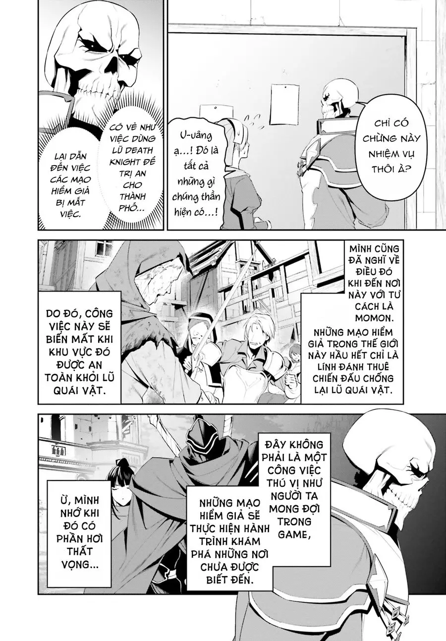 Overlord: Sekai-Hen Nettruyen ZZZ Chương 1 Page 13